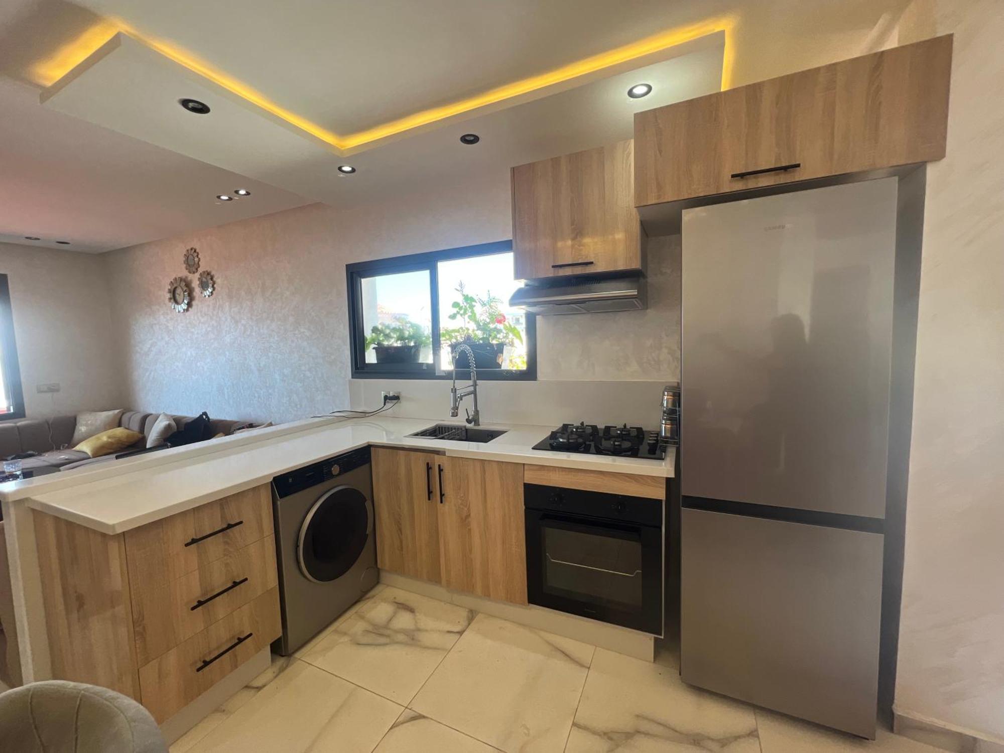 Chez Maria Daire Kenitra Dış mekan fotoğraf