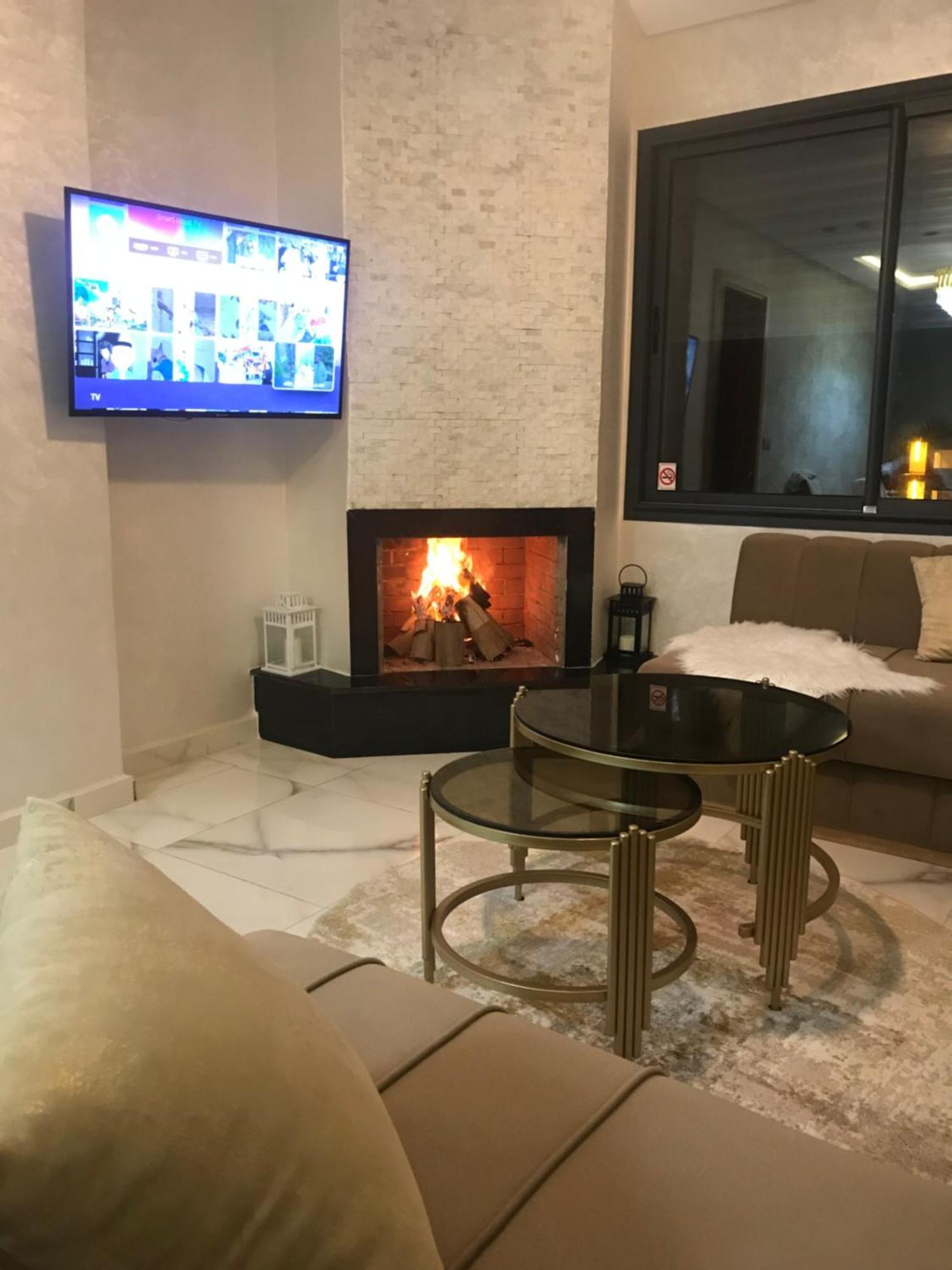 Chez Maria Daire Kenitra Dış mekan fotoğraf