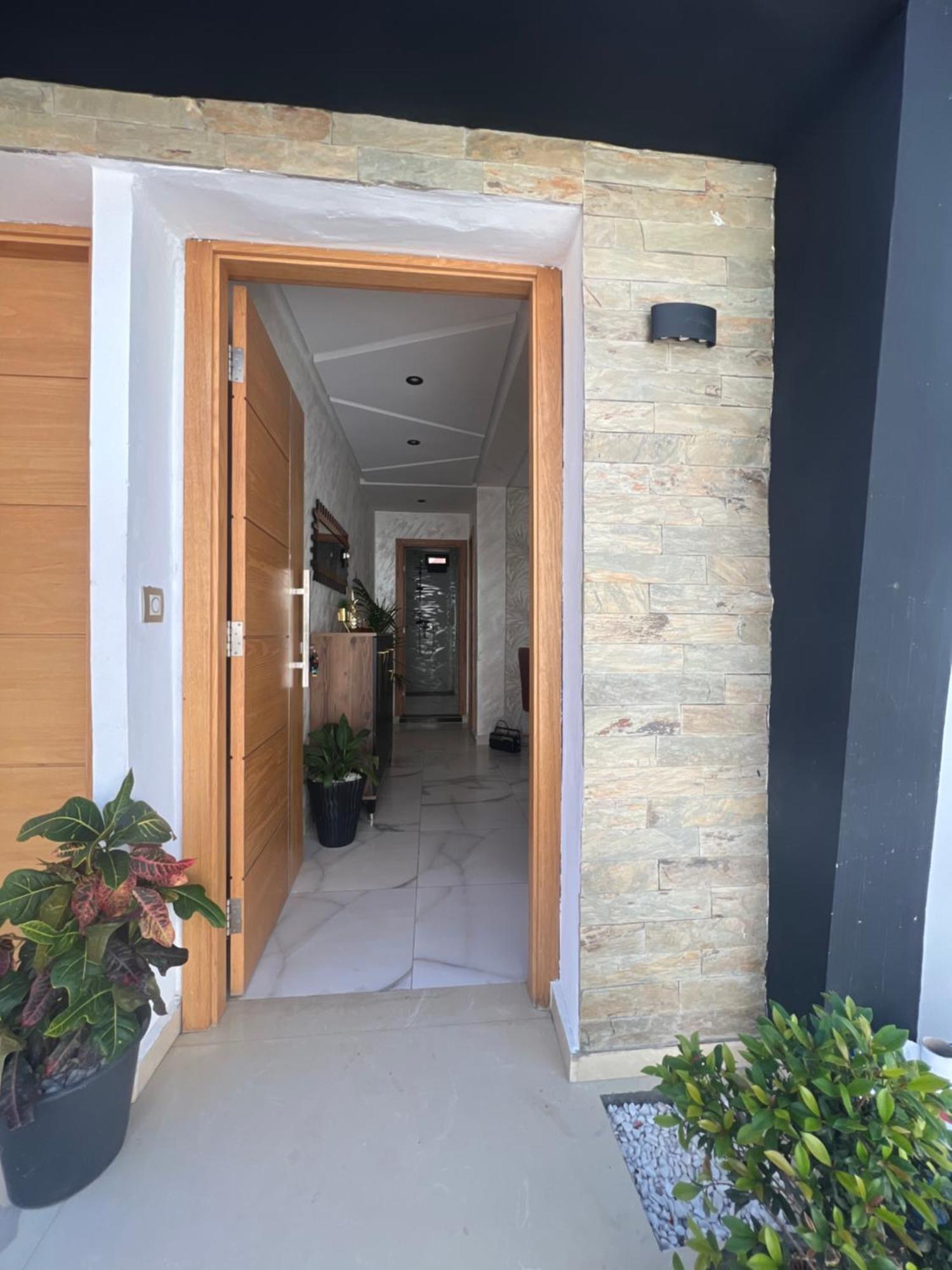 Chez Maria Daire Kenitra Dış mekan fotoğraf